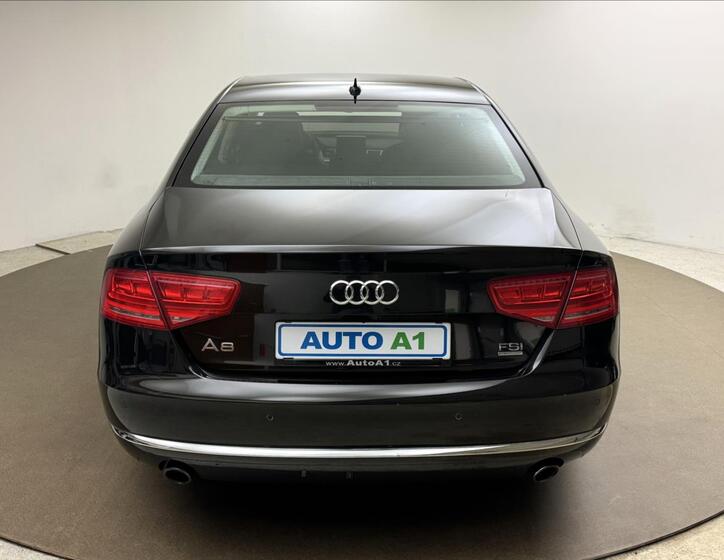 Audi A8 5