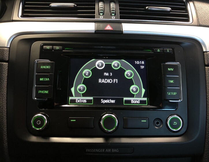 Škoda Superb 24