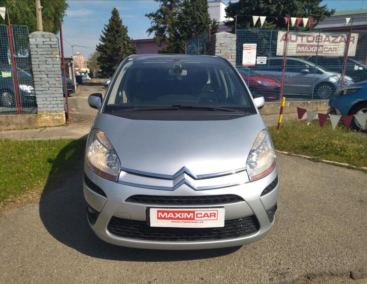 Citroën C4 Picasso 2