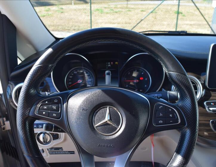 Mercedes-Benz Třídy V 43
