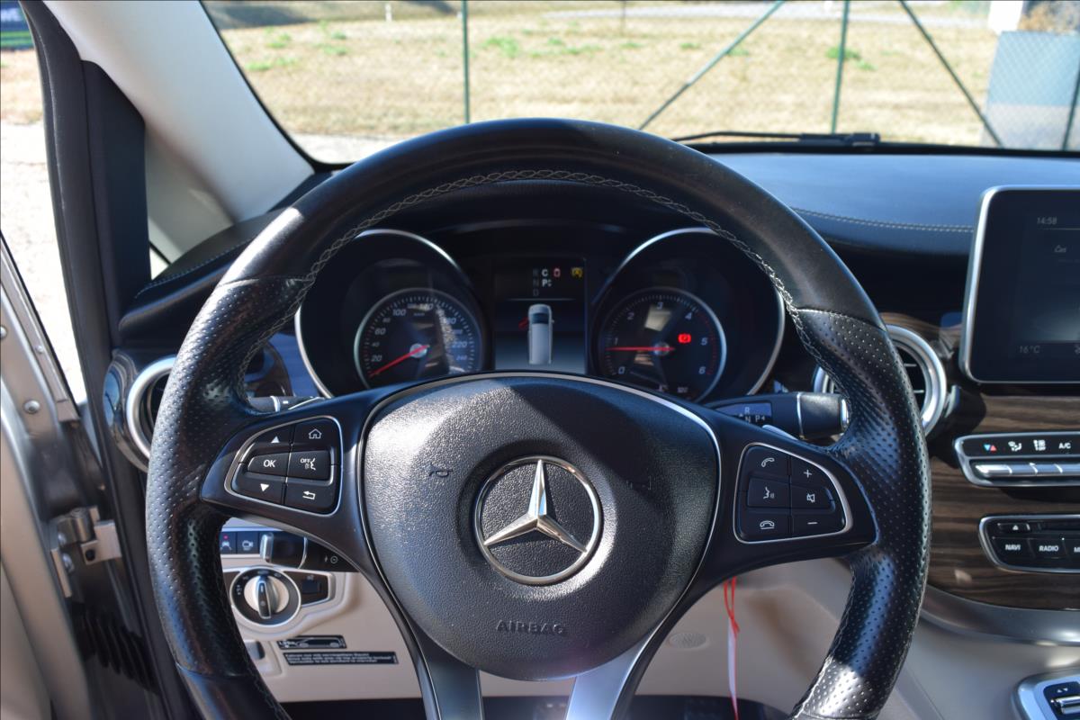 Mercedes-Benz Třídy V