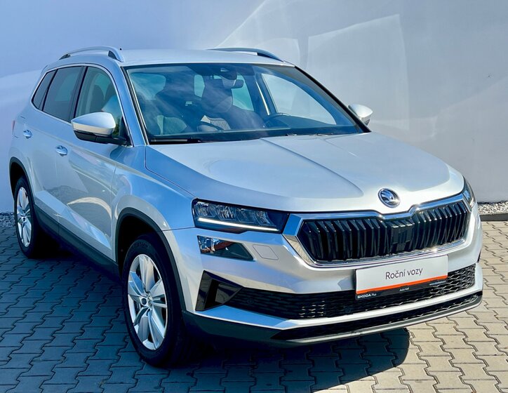 Škoda Karoq 7