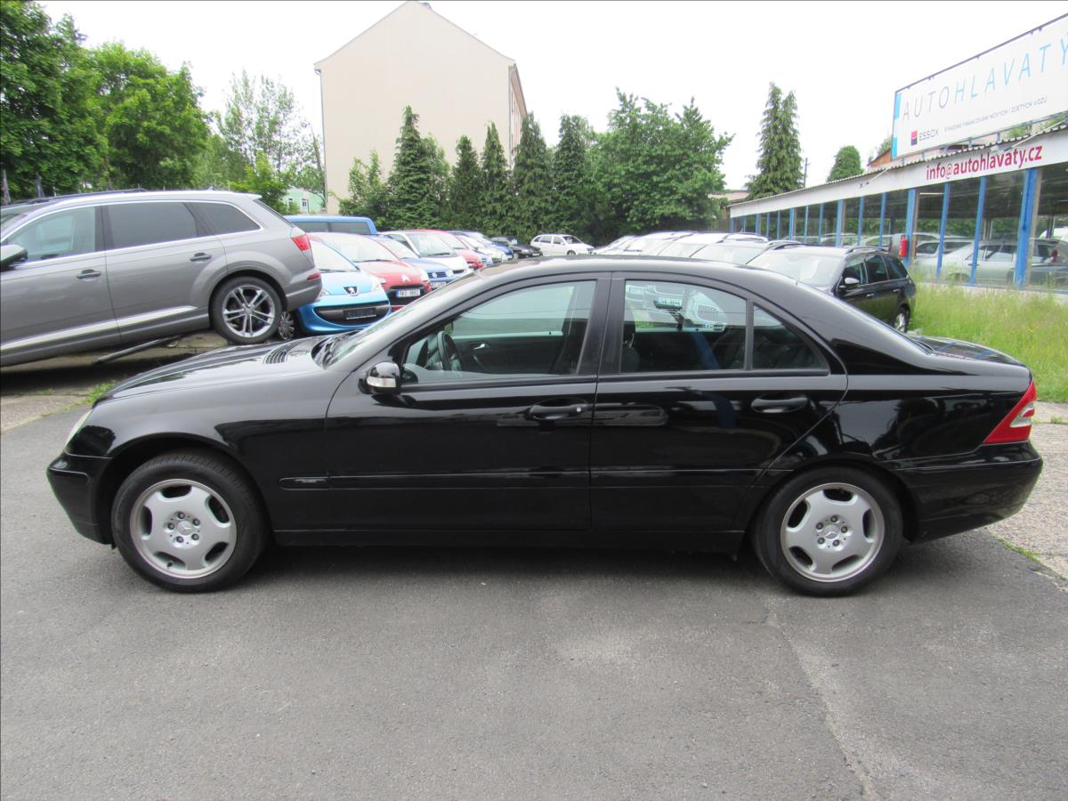 Mercedes-Benz Třídy C