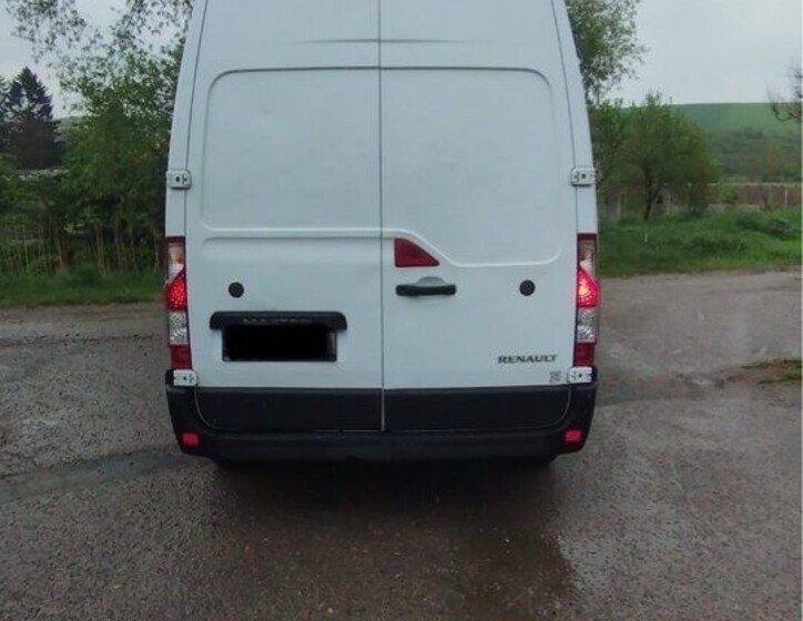 Renault Master 5