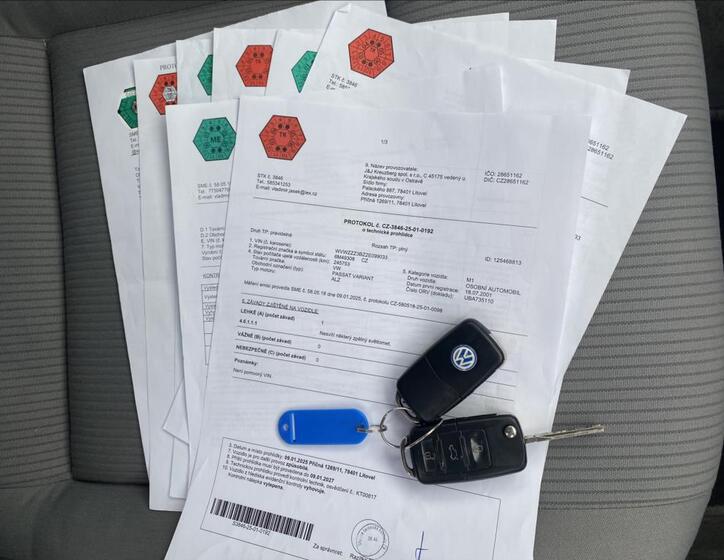 Volkswagen Passat 47