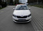 Škoda Fabia 3