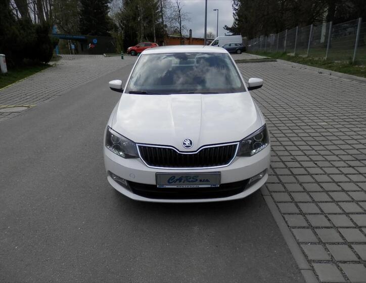 Škoda Fabia 3