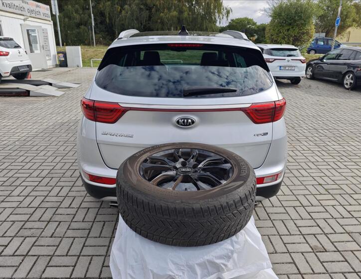 KIA Sportage 23