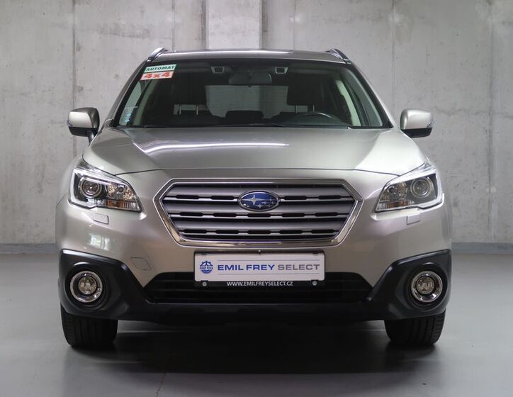 Subaru Outback 2