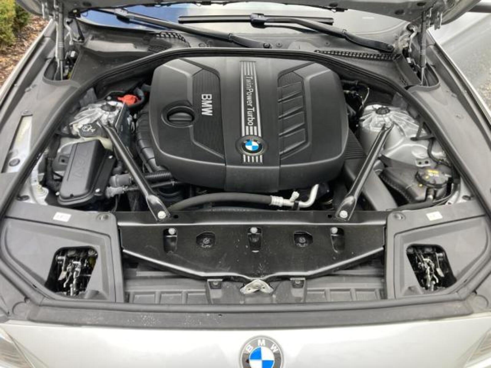 BMW Řada 5 29