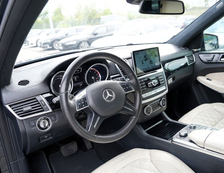 Mercedes-Benz GL 25