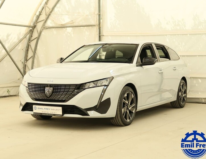 Peugeot 308 1