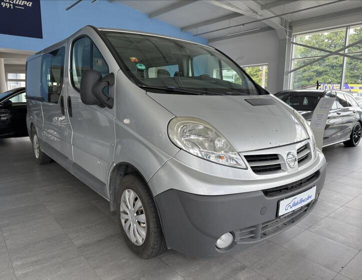 Nissan Primastar 1