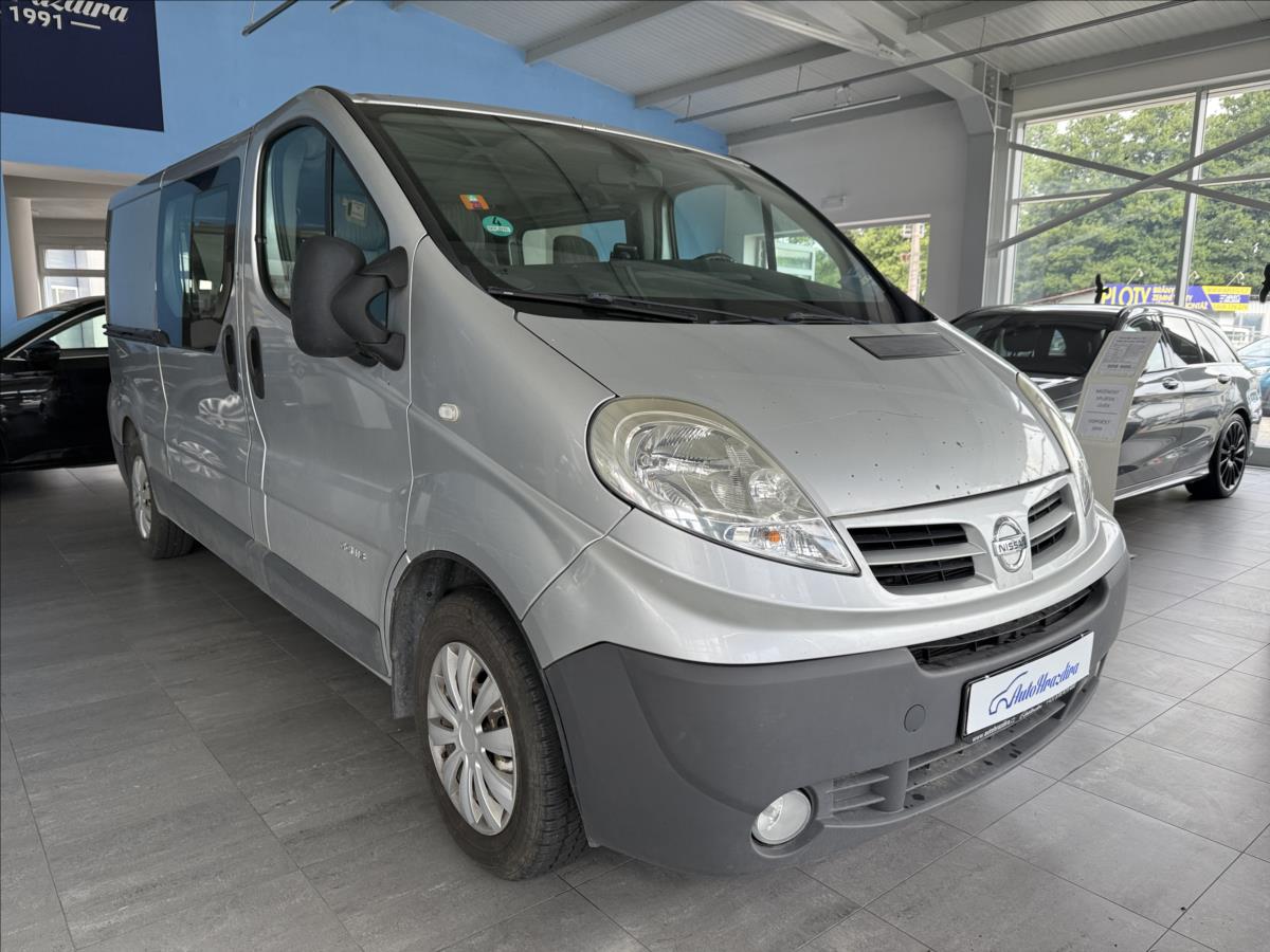 Nissan Primastar