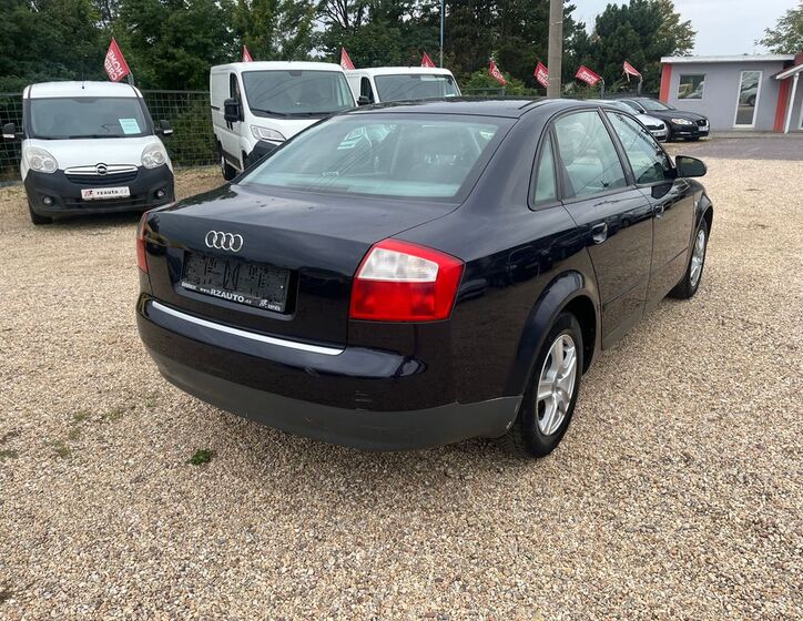 Audi A4 5