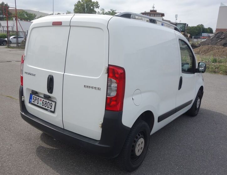 Peugeot Bipper 10