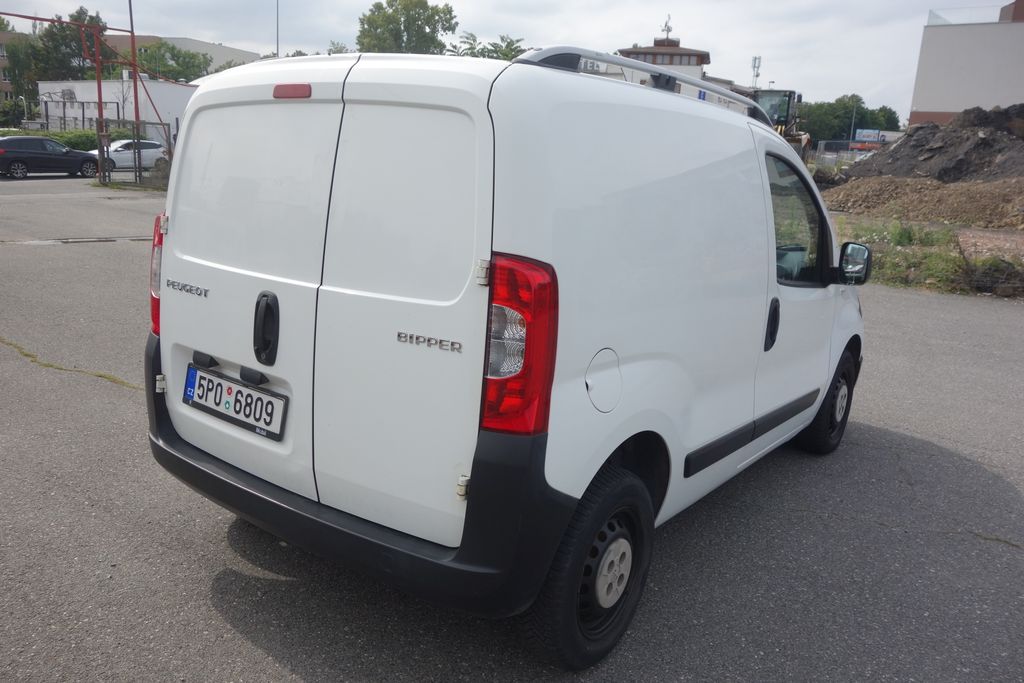 Peugeot Bipper