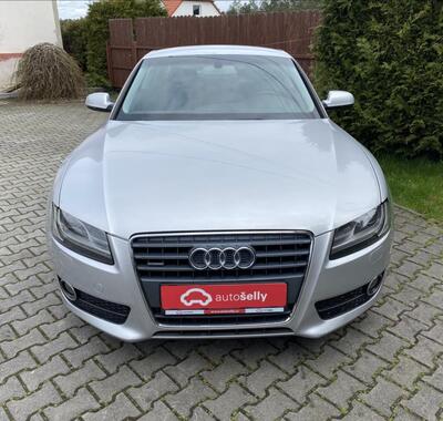 Audi A5 8