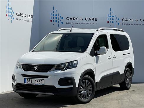 Peugeot Rifter