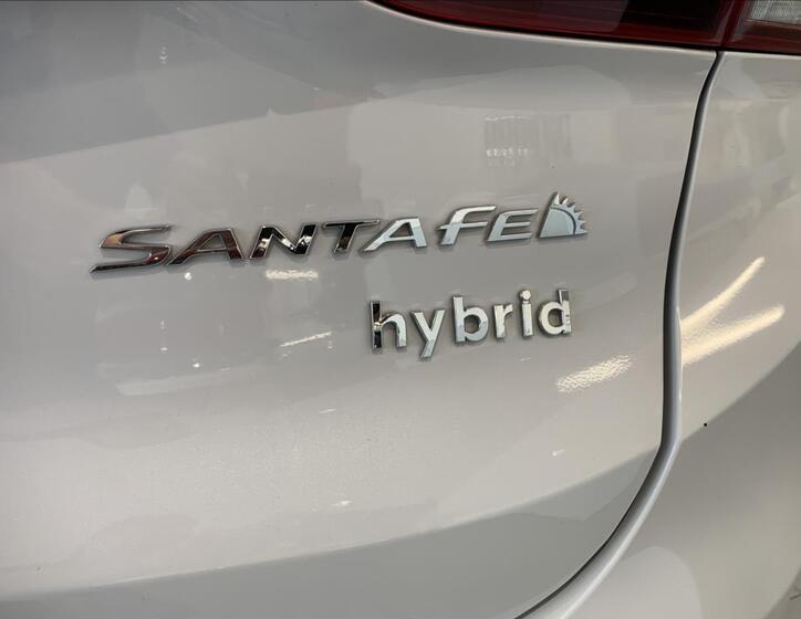 Hyundai Santa Fe 9