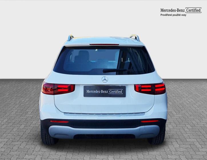 Mercedes-Benz GLB 4