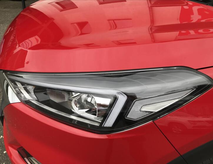 Hyundai Tucson 12