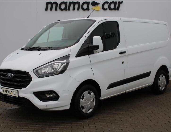 Ford Transit Custom 3