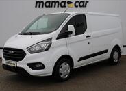 Ford Transit Custom 3