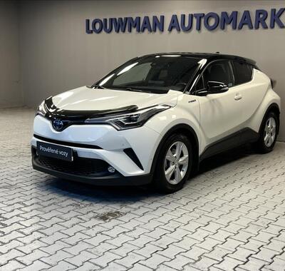 Toyota C-HR 1