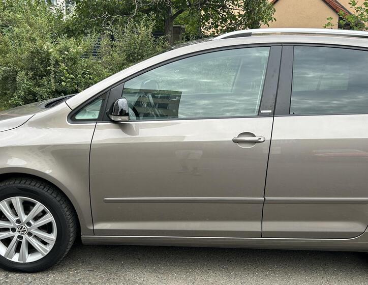 Volkswagen Golf Plus 18