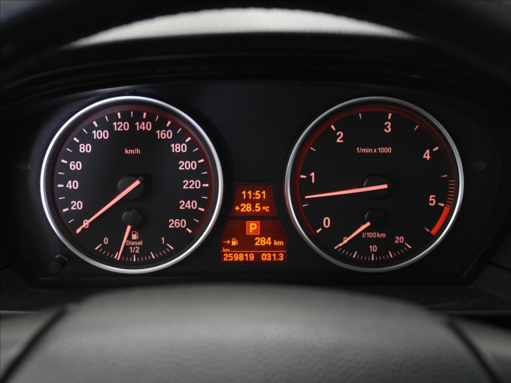 BMW Řada 5