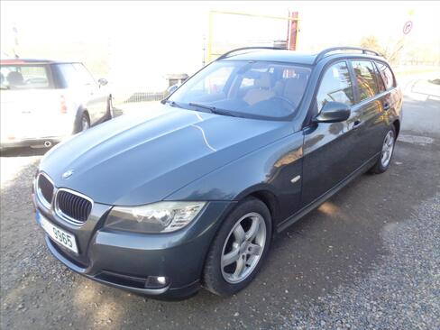 BMW Řada 3