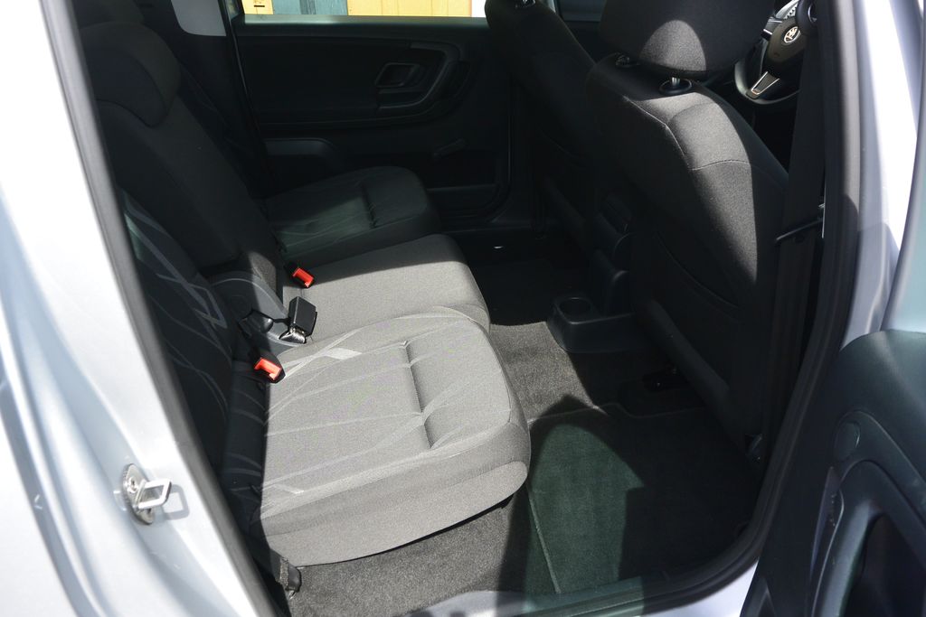 Škoda Roomster