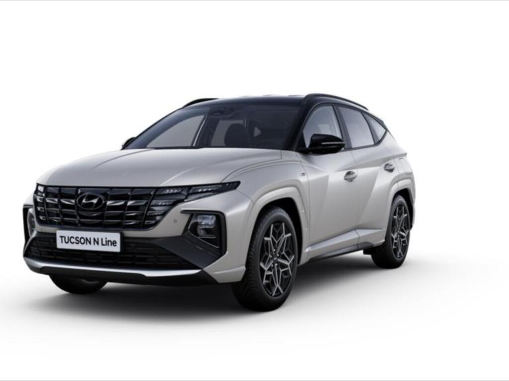 Hyundai Tucson 1