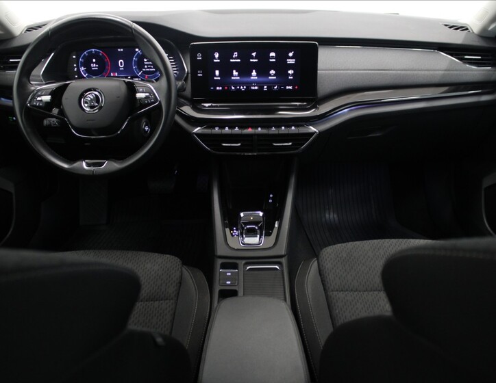 Škoda Octavia 8