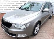 Škoda Superb 7