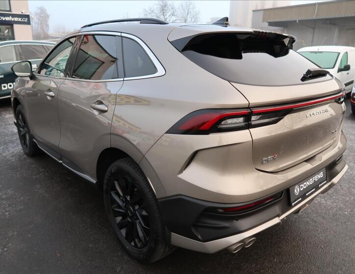 Dongfeng T5 EVO 4
