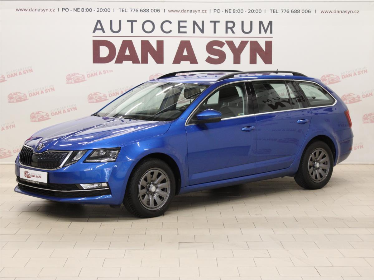 Škoda Octavia