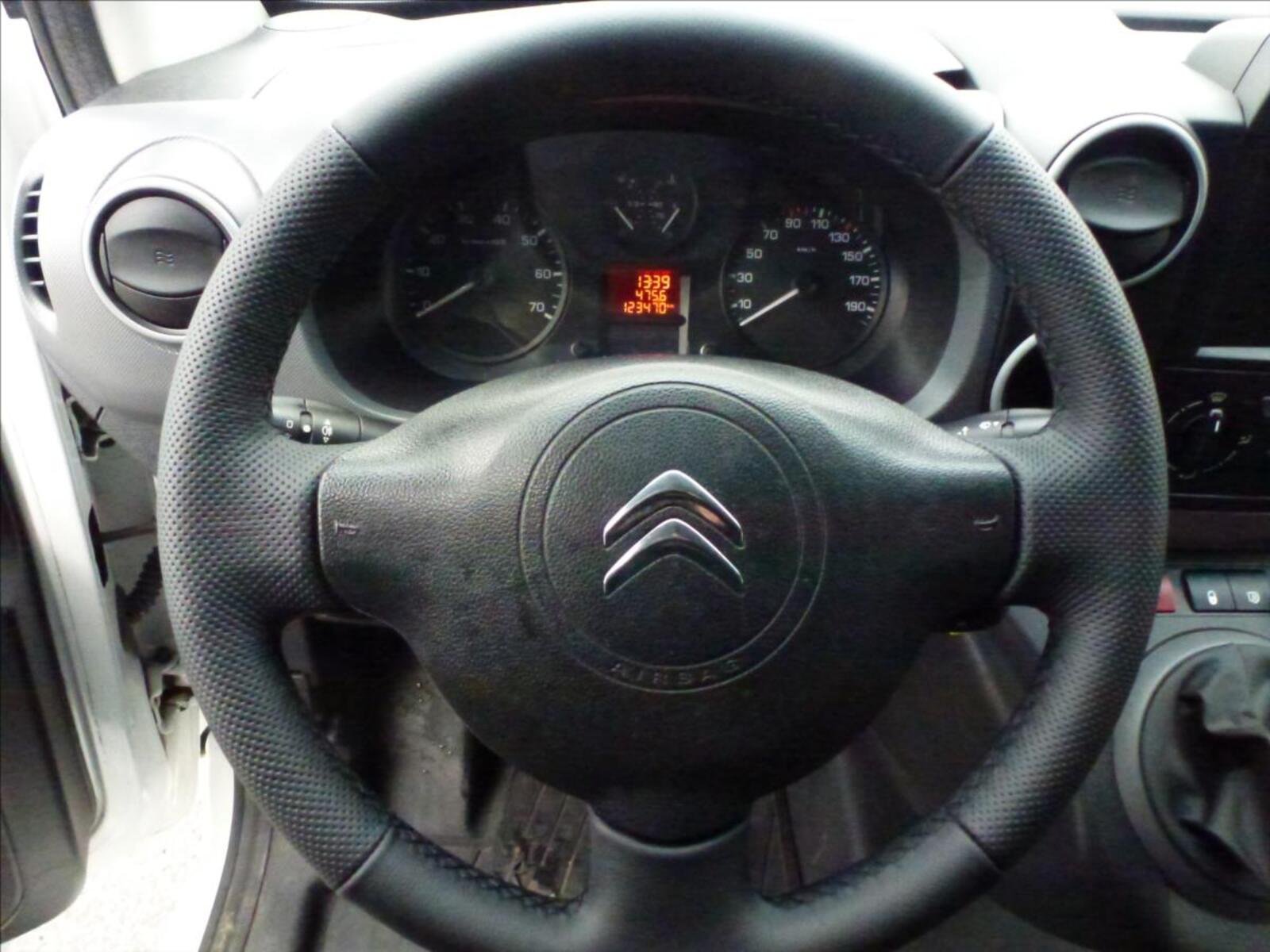 Citroën Berlingo 26