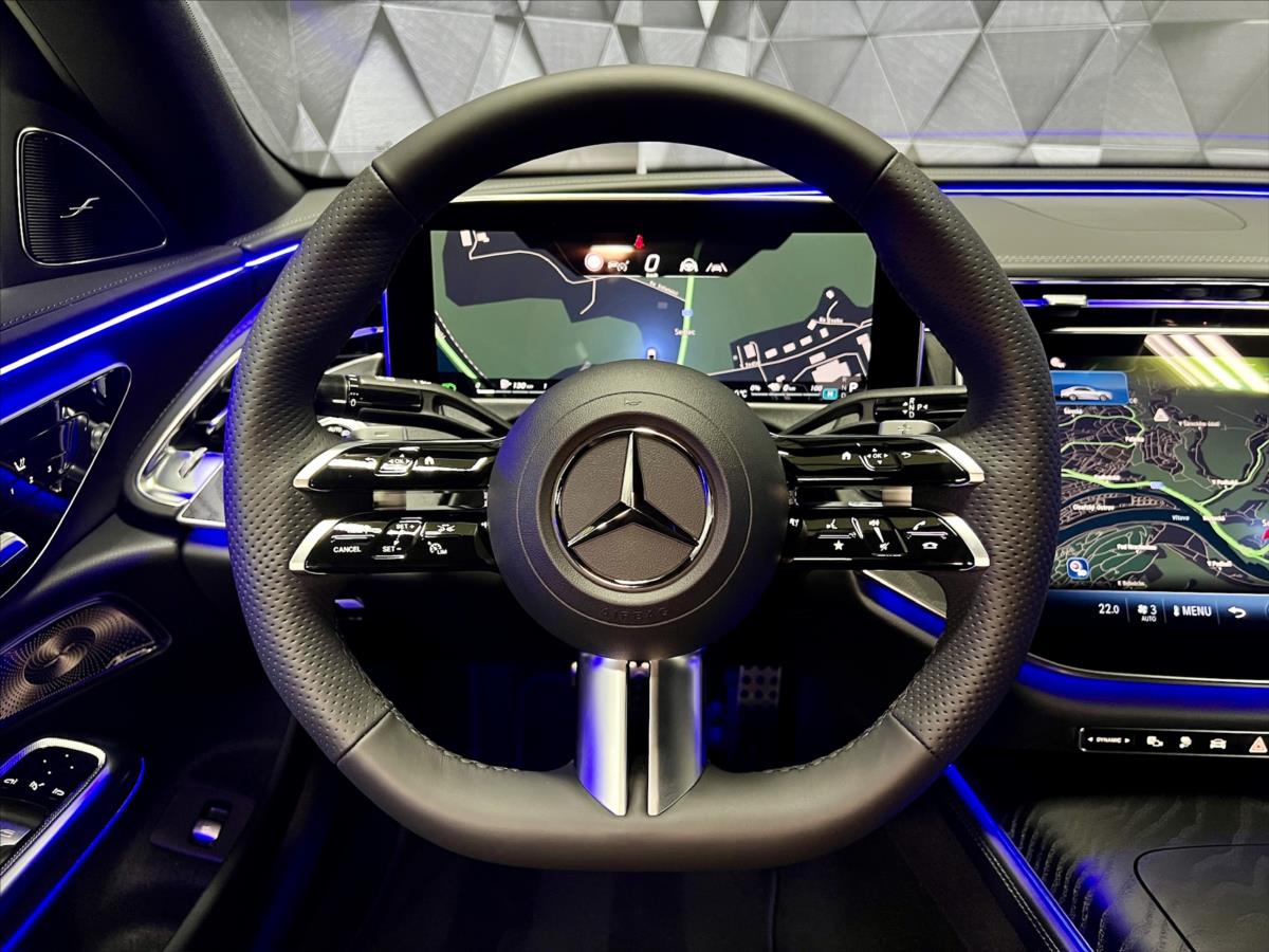 Mercedes-Benz Třídy E