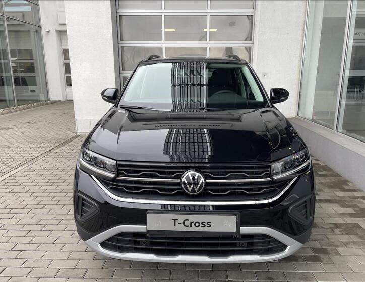 Volkswagen T-Cross 2