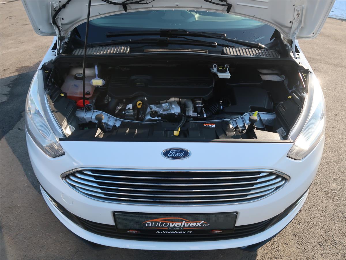 Ford Grand C-MAX