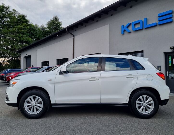 Mitsubishi ASX 2