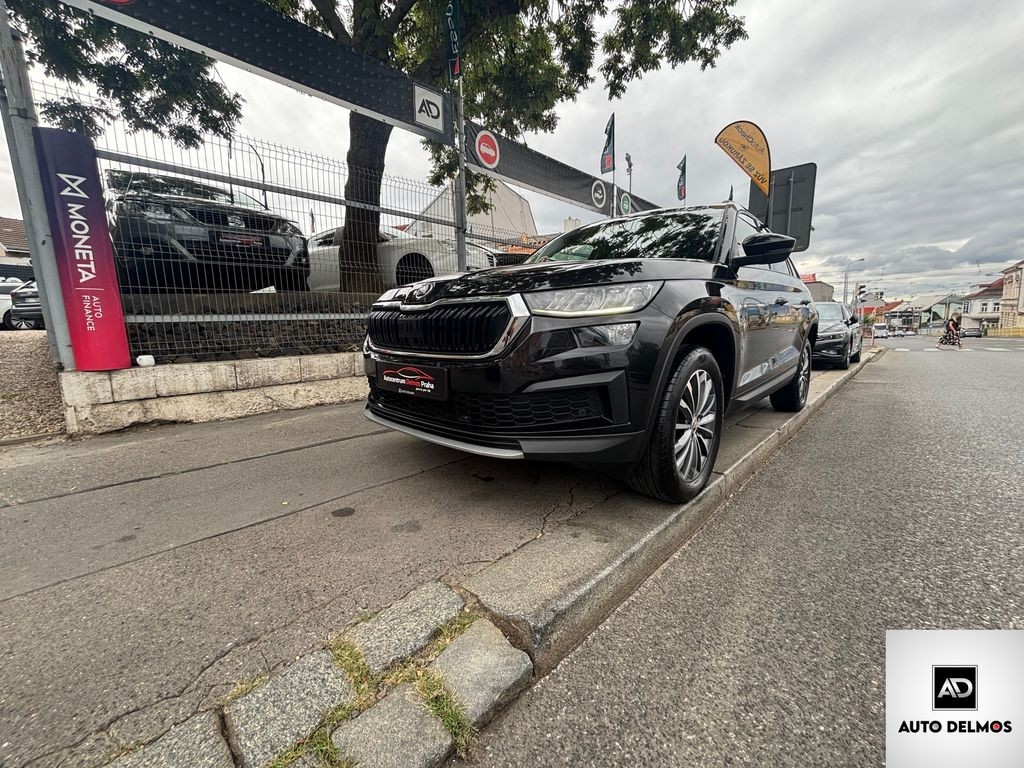 Škoda Kodiaq