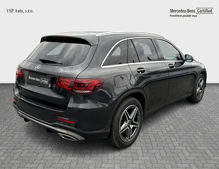 Mercedes-Benz GLC 5