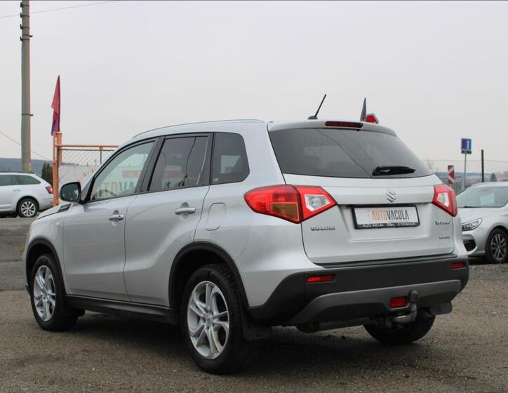 Suzuki Vitara 7