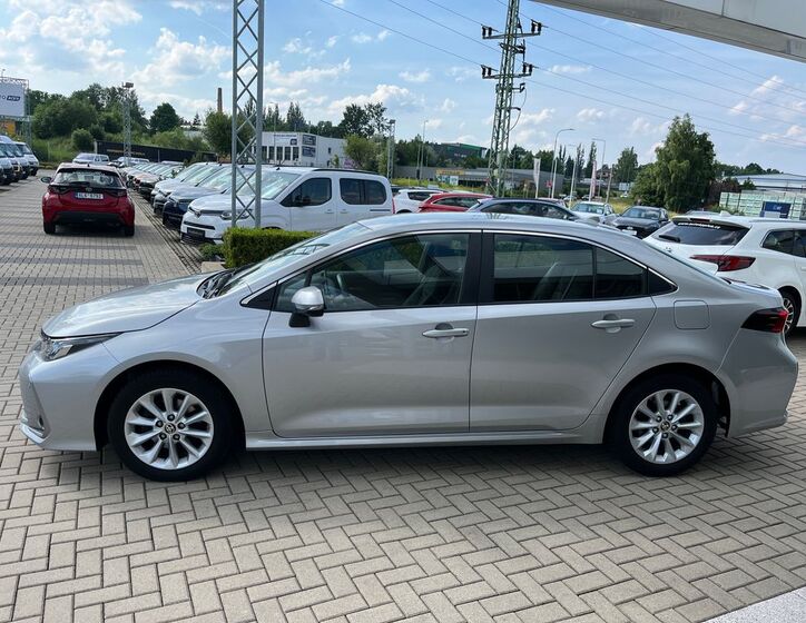 Toyota Corolla 3