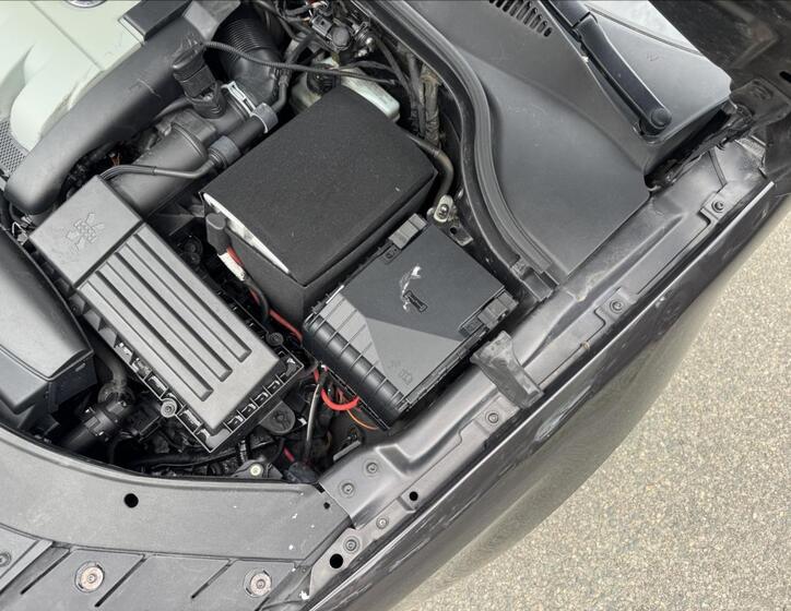 Volkswagen Passat 22