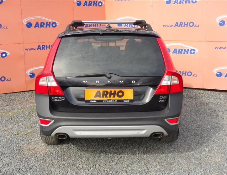 Volvo XC70 6