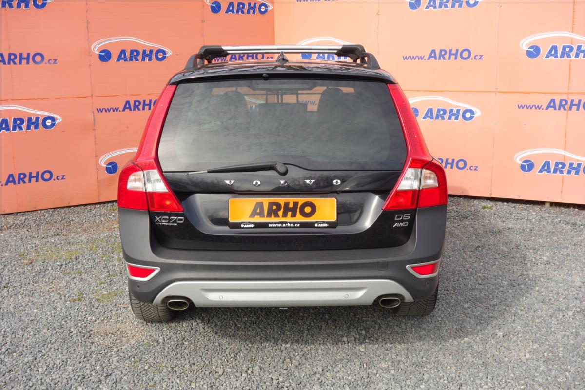 Volvo XC70